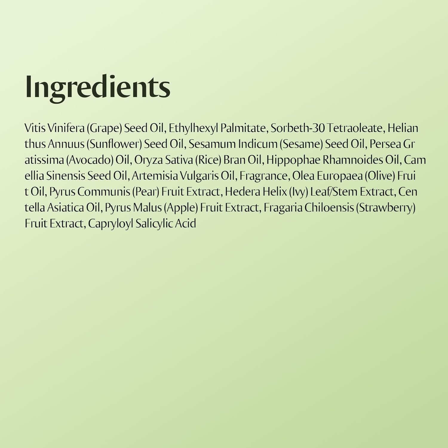 [Redence] 500,000ppm Grape Seed Cleansing Oil 200ml/6.76fl.oz | Korean Deep Pore Cleanser & Makeup Remover | Gentle Exfoliating Oil for All Skin Types - Image 6