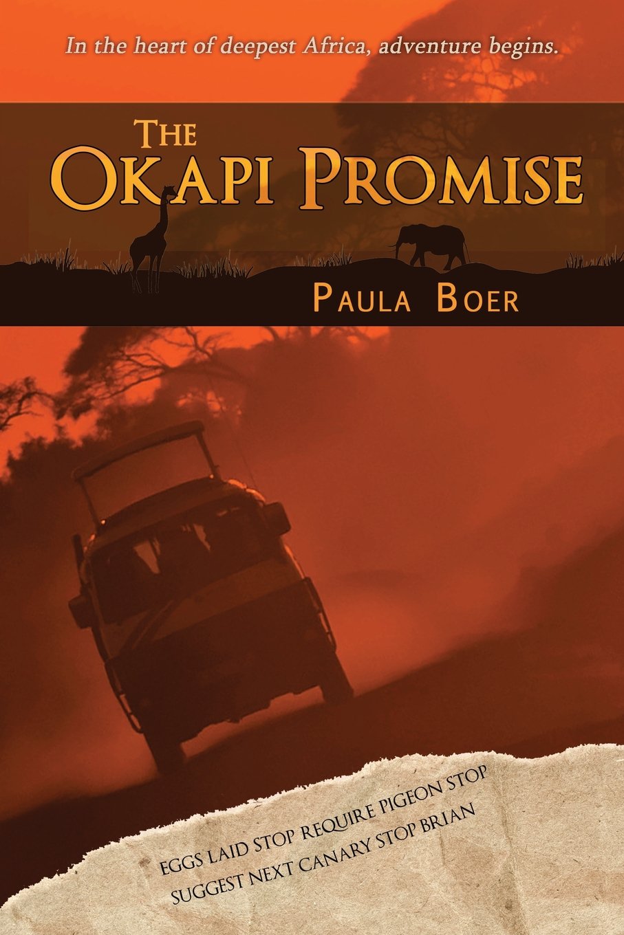 The Okapi Promise