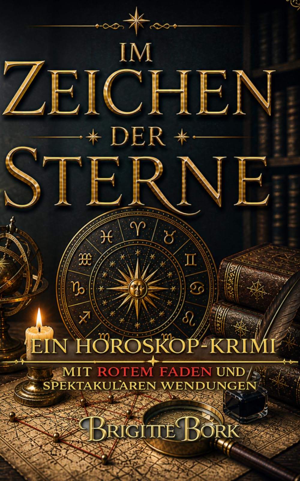 Im Zeichen der Sterne: Horoskop-Krimi