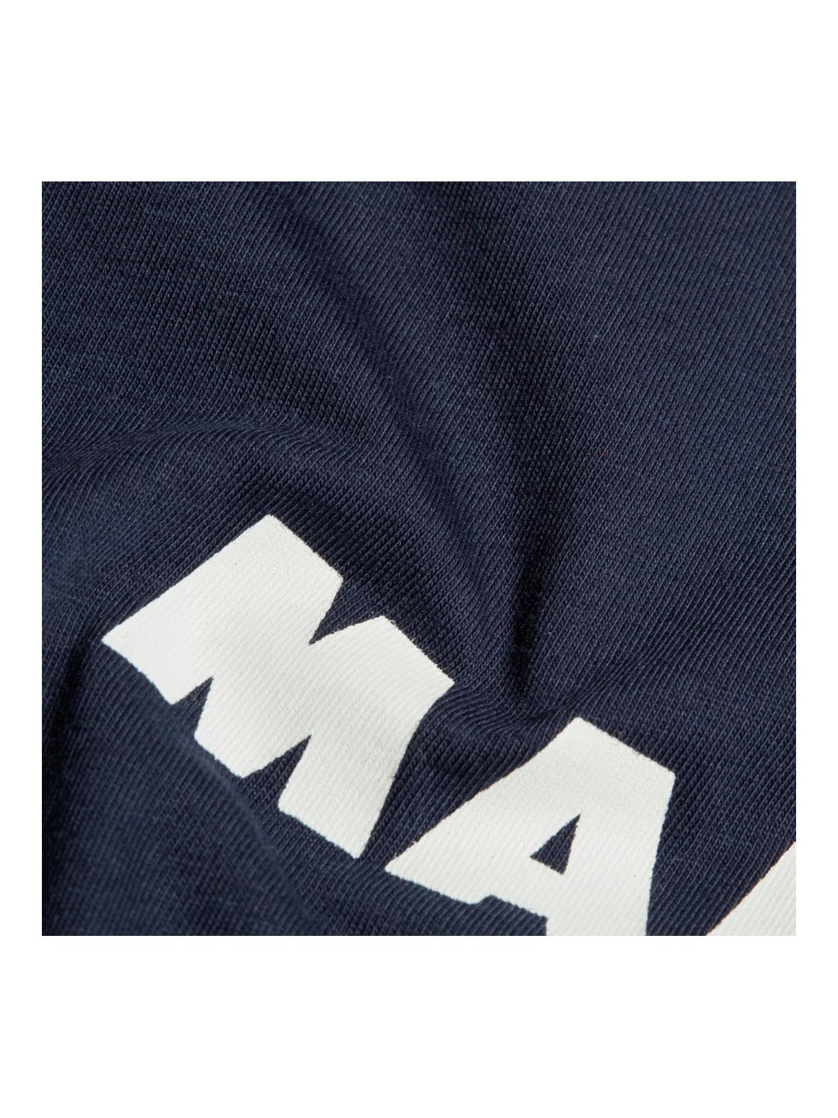 Mammut Maglietta da uomo con logo Core