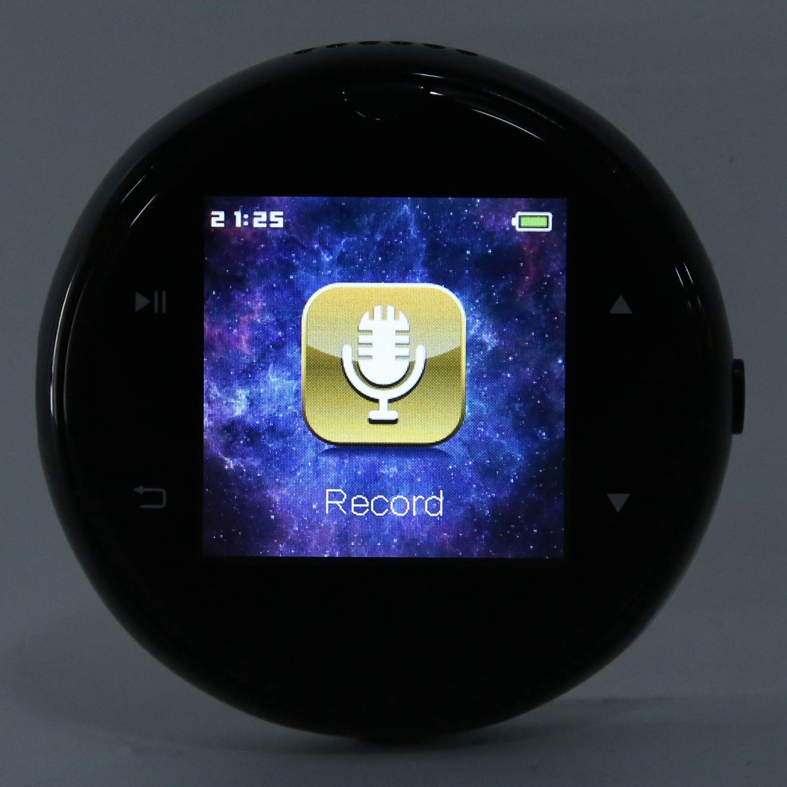 M20 Portable Bluetooth MP3 Player, 8GB Touch Screen (16GB)