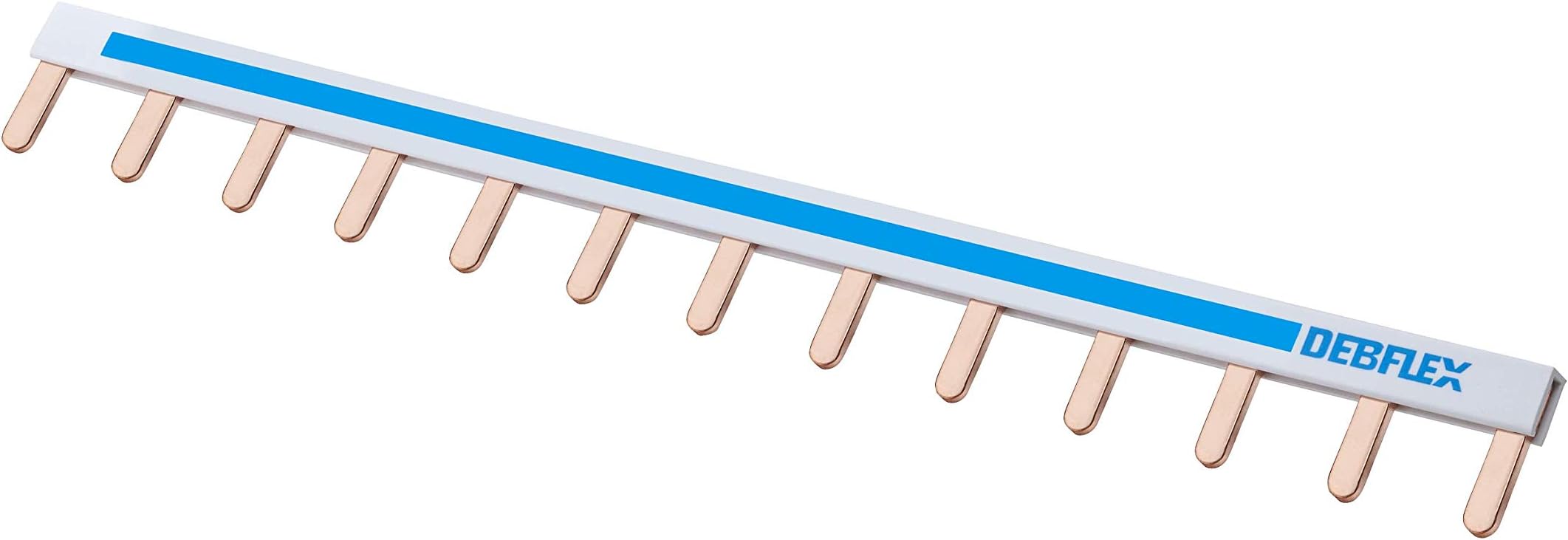 707080 Comb 13-Pin Connector Blue