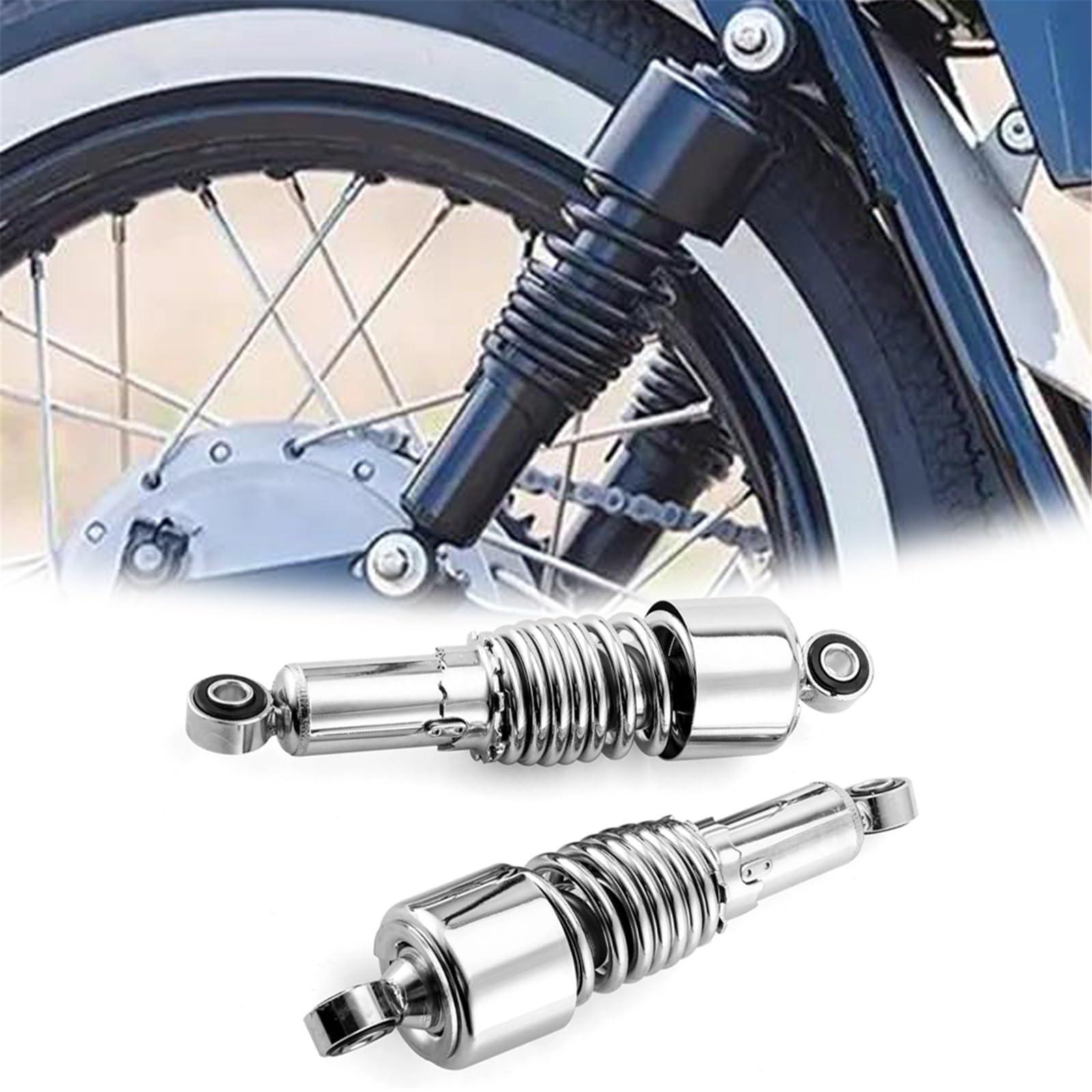 Amazon.co.jp: バイクショック に適合するハーレー スポーツスター