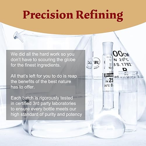 Miniatura 5 de Bumjazz CoQ10 300mg - 120 cápsulas - Alta absorción - Sin OMG - Sin gluten - Coenzima Q10 - Cápsulas CoQ10