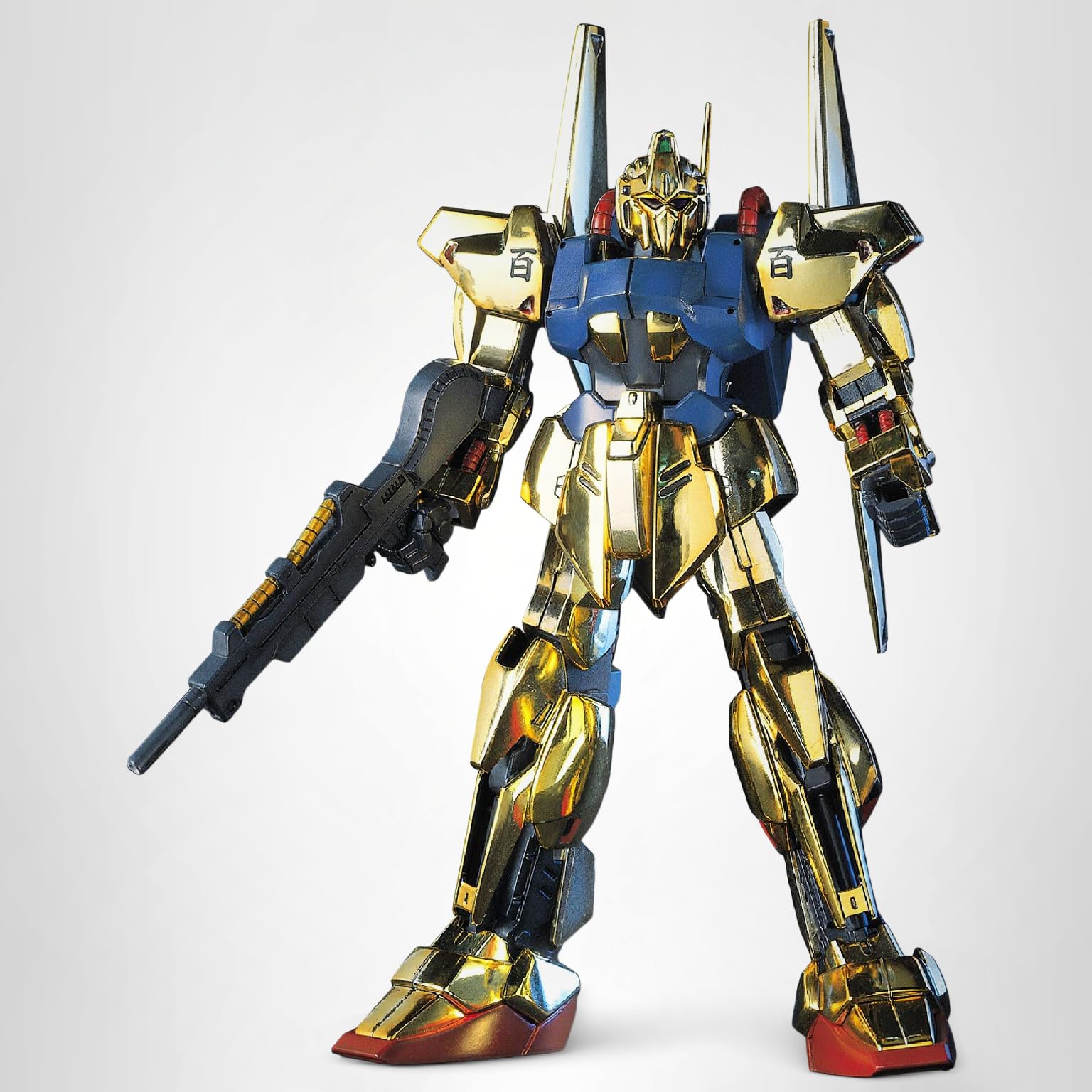 Amazon | HGUC 1/144 MSN-00100 百式 (機動戦士Zガンダム