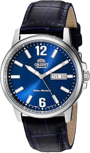 Orient Montre de Sport Japonaise à remontage Manuel Autom…