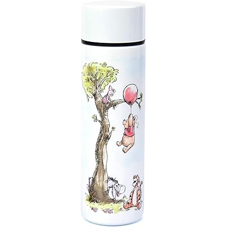 Amazon 三郷陶器 ディズニー ステンレスボトル140 3277 02 くまのプーさん 水筒 マグボトル オンライン通販