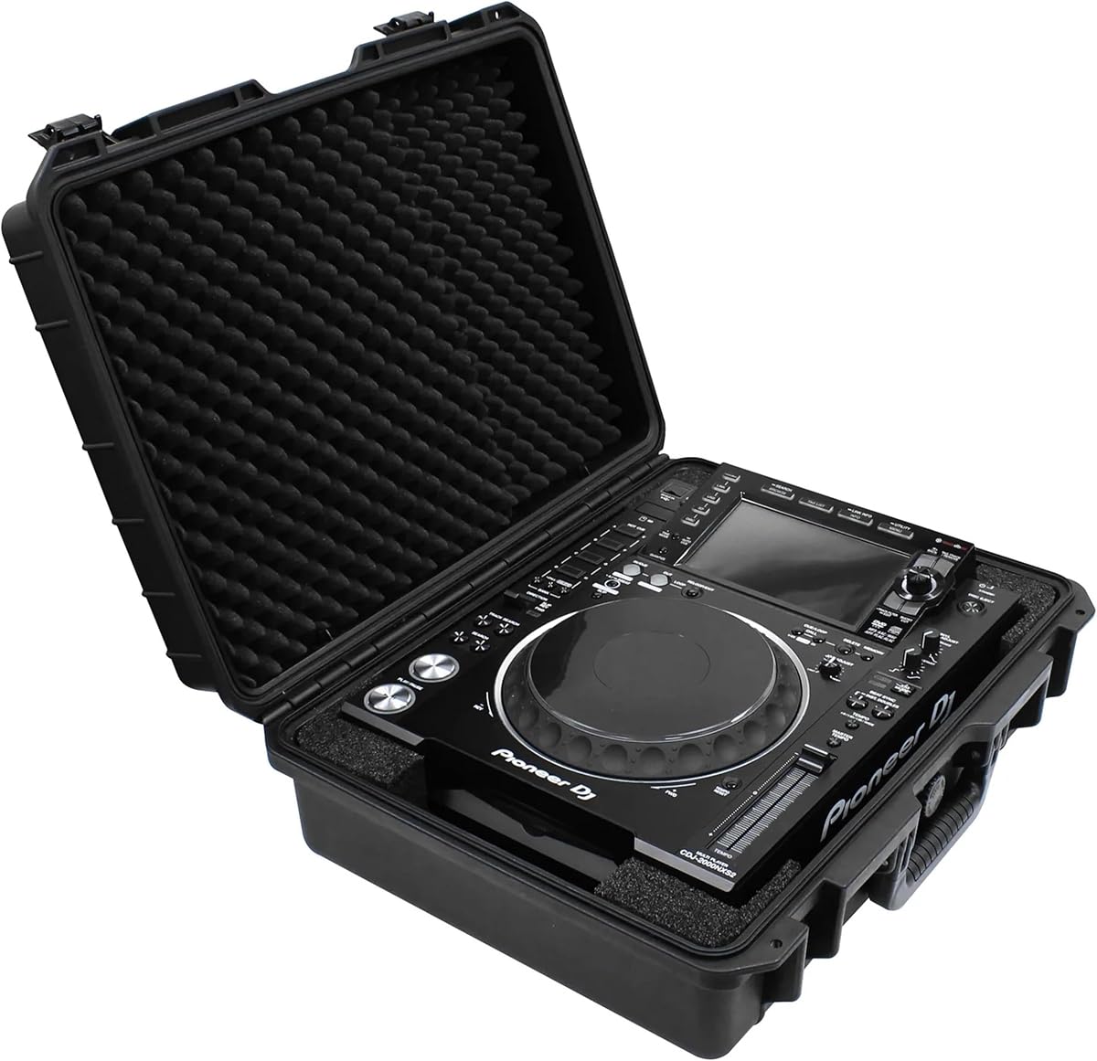 Pioneer DJ CDJ-2000NXS2 Estuche de transporte hermético y a prueba de polvo para reproductor multimedia