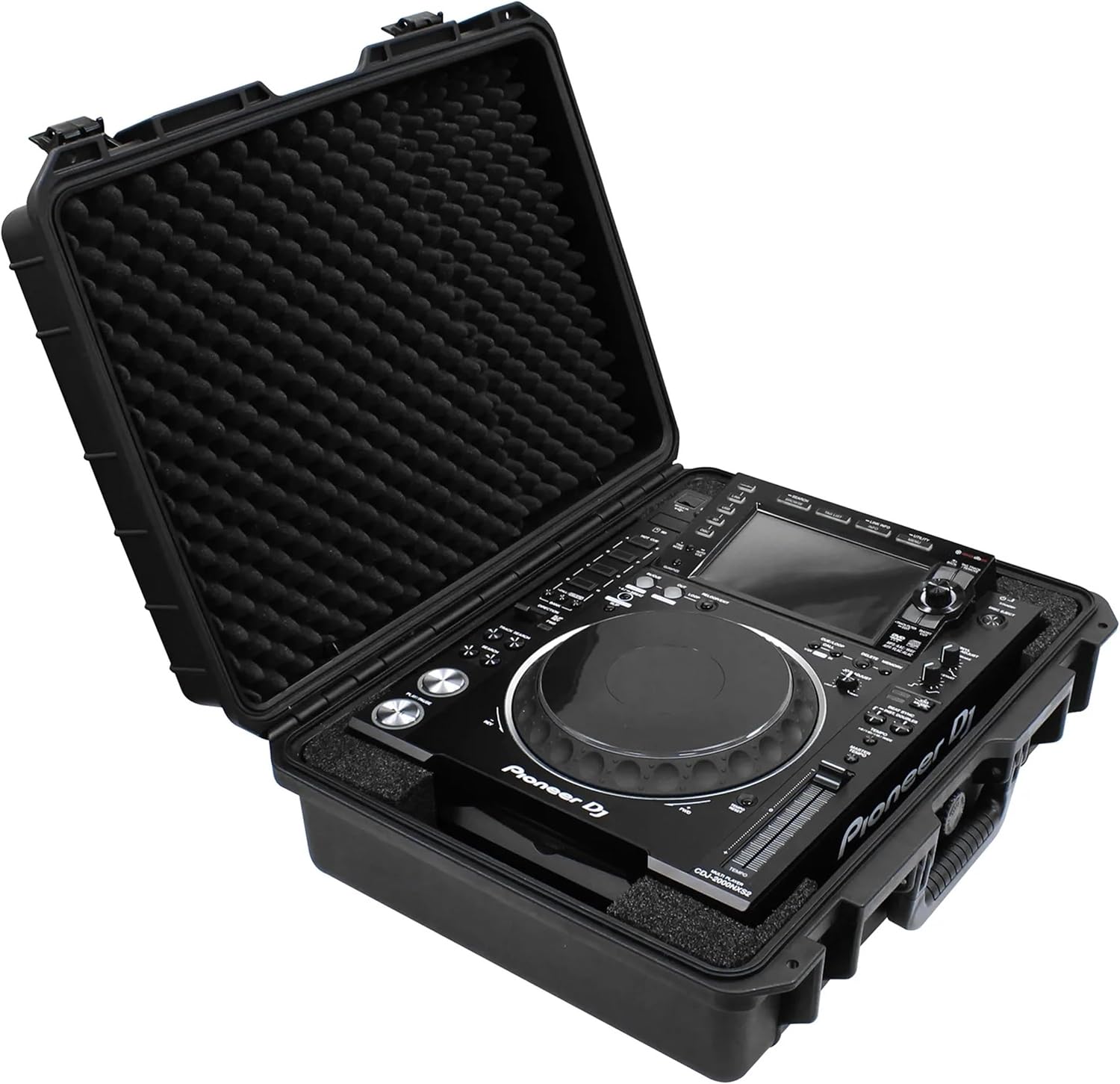 Pioneer DJ CDJ-2000NXS2 Media Player Dustproof and Watertight Carrying Case