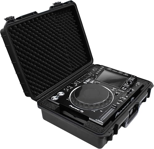 Pioneer DJ CDJ-2000NXS2 Media Player Dustproof and Watertight Carrying Case