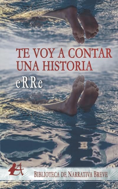 Portada de Te voy a contar una historia