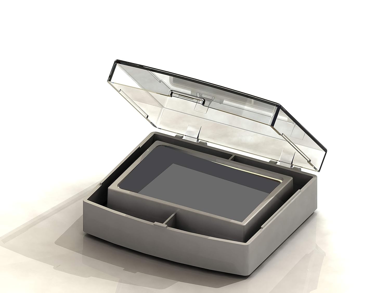 Benchmark H5000-WB Block for MultiTherm Shaker Multipurpose for Liquids and Beads, 4x2.6x1" Chamber