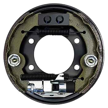 Amazon.com: Red Hawk BRK-009 Brake Assembly Compatible With