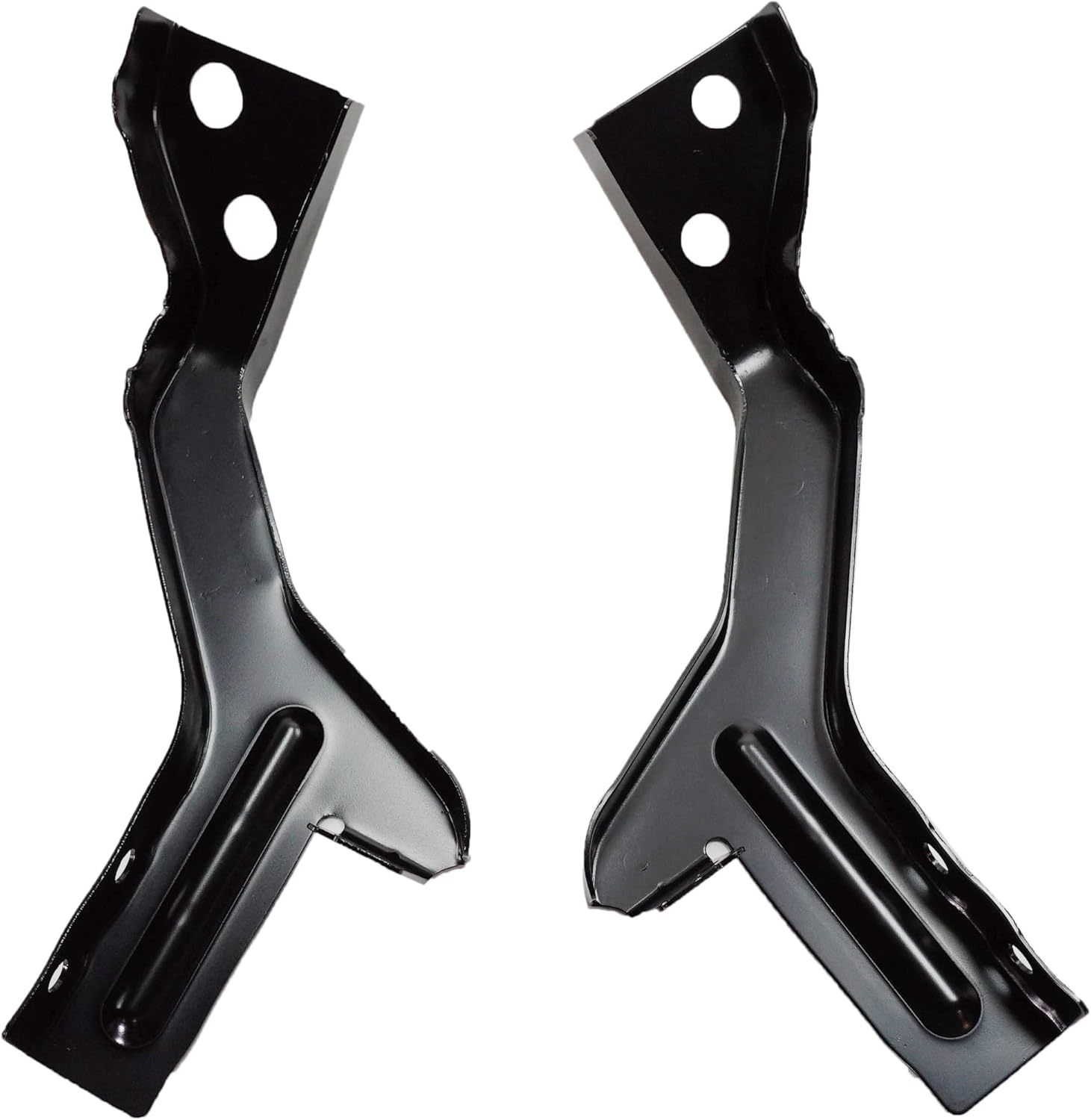 Garage-Pro Bumper KIT Compatible with Chevrolet Colorado 2004-2012, GMC Canyon, Isuzu i-290 2007-2008, i-280 2006 Chrome Front