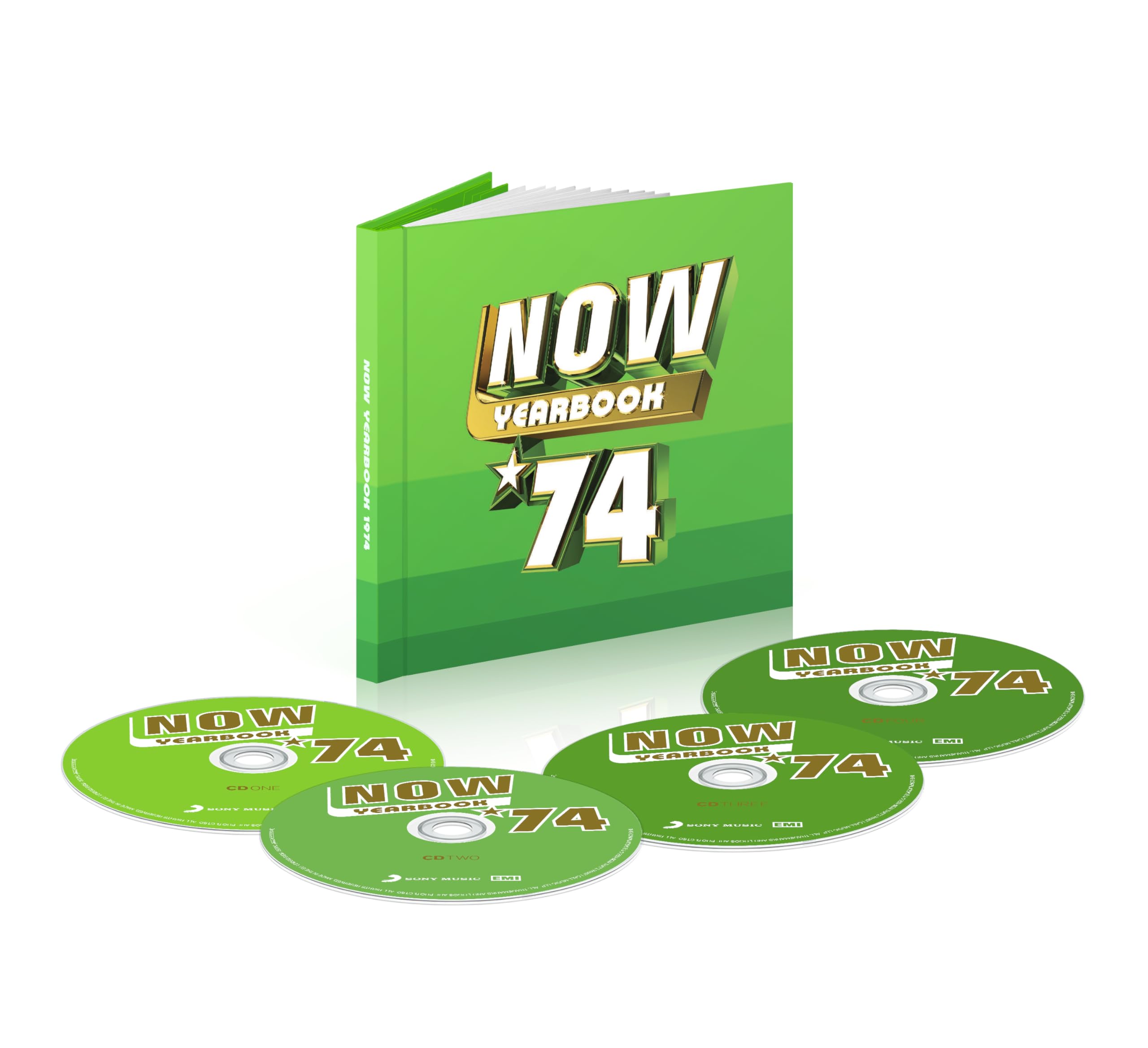 Amazon.co.jp: NOW Yearbook 1974: ミュージック