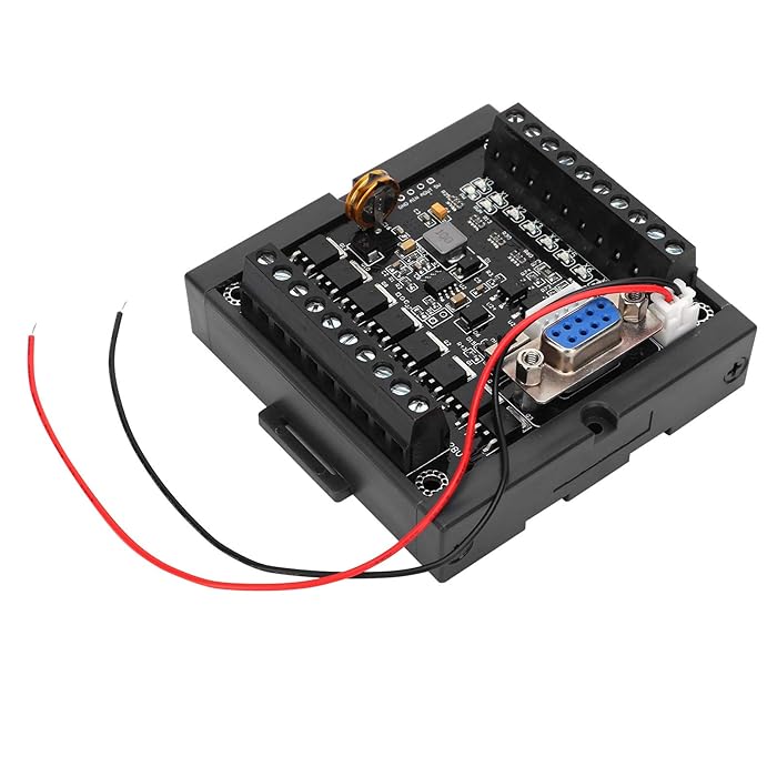 Buy PLC Programmable Logic Controller, PLC Industrial Control Board DC