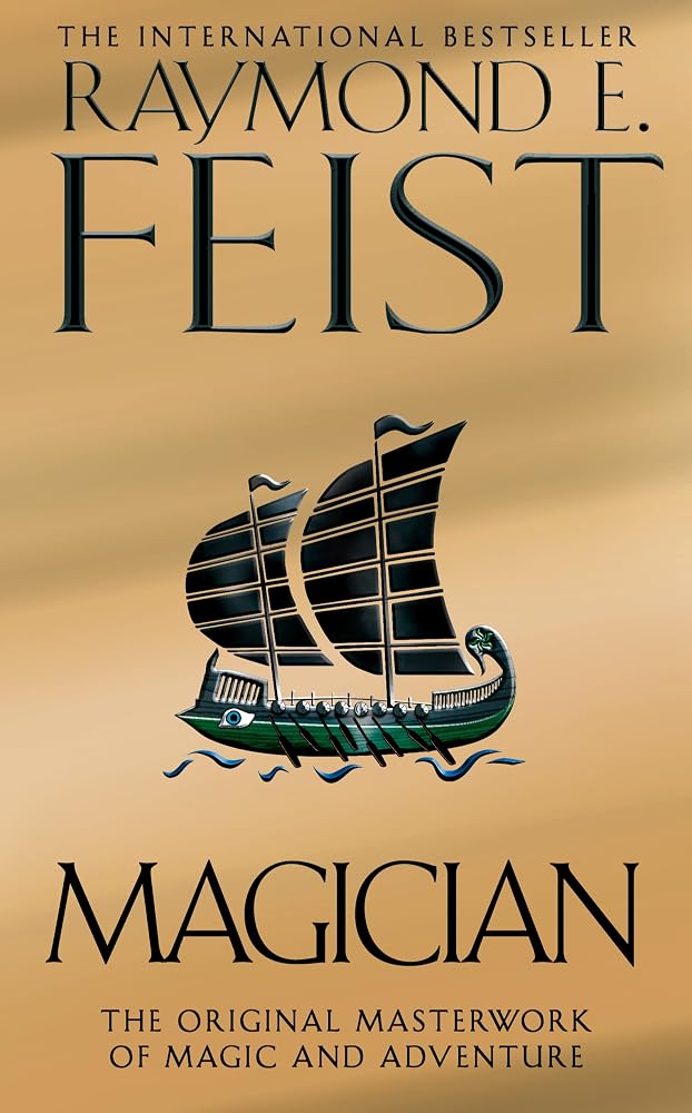 Magician: Book 1 (The Riftwar Saga)