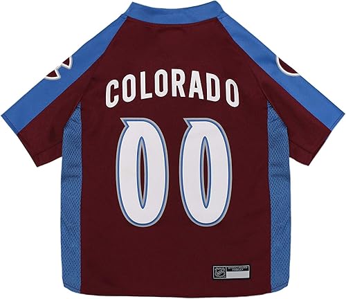 Miniatura 31 de Pets First NHL Anaheim Ducks - Camiseta para perros y gatos, talla XS. Deja que tu mascota sea un verdadero fanático de la NHL