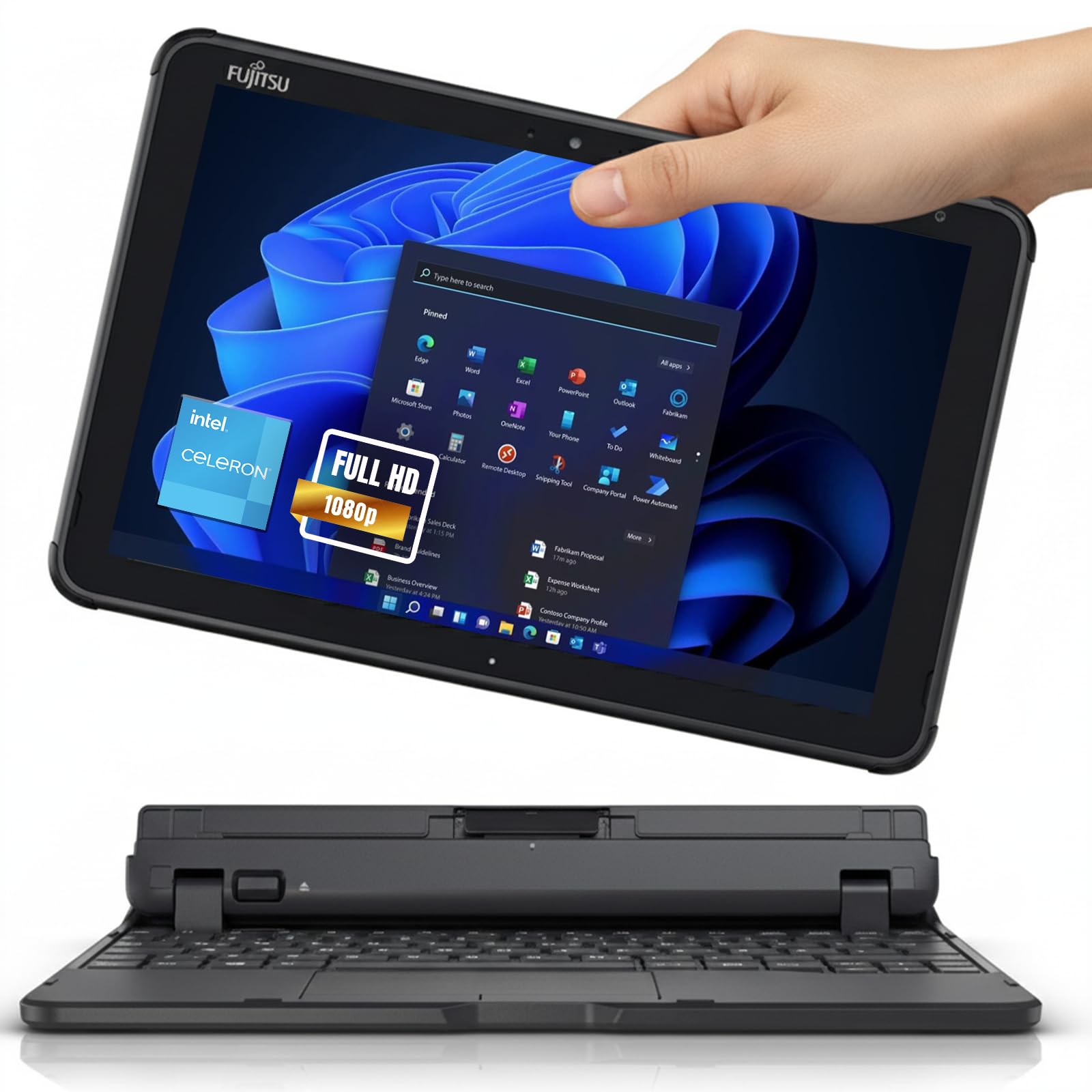 9/9 値下げFUJITSU 10.1型タブレットPCタフモデル富士通 MQ10A8420 