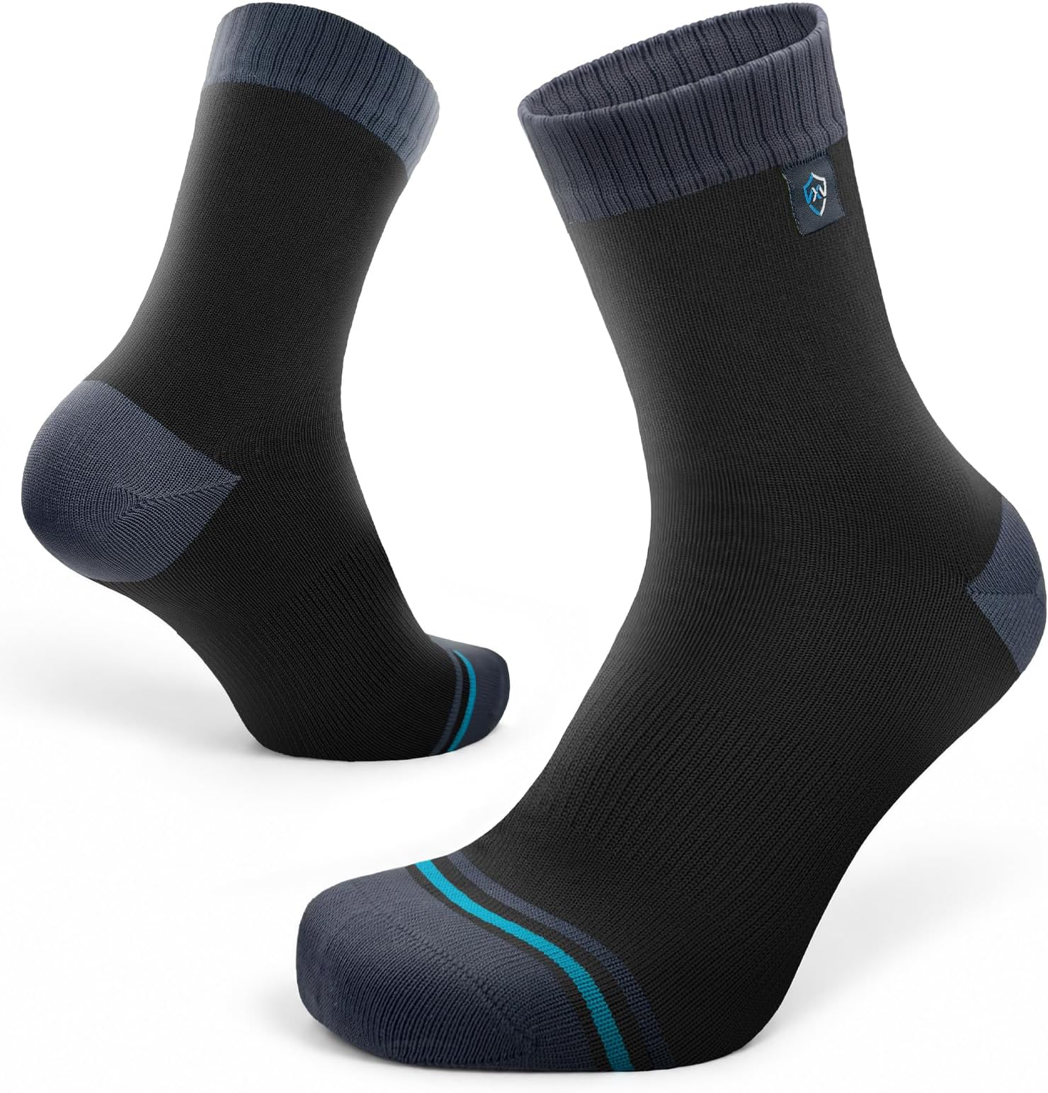DexShell Waterproof Everyday Socks, Over-the-Ankle