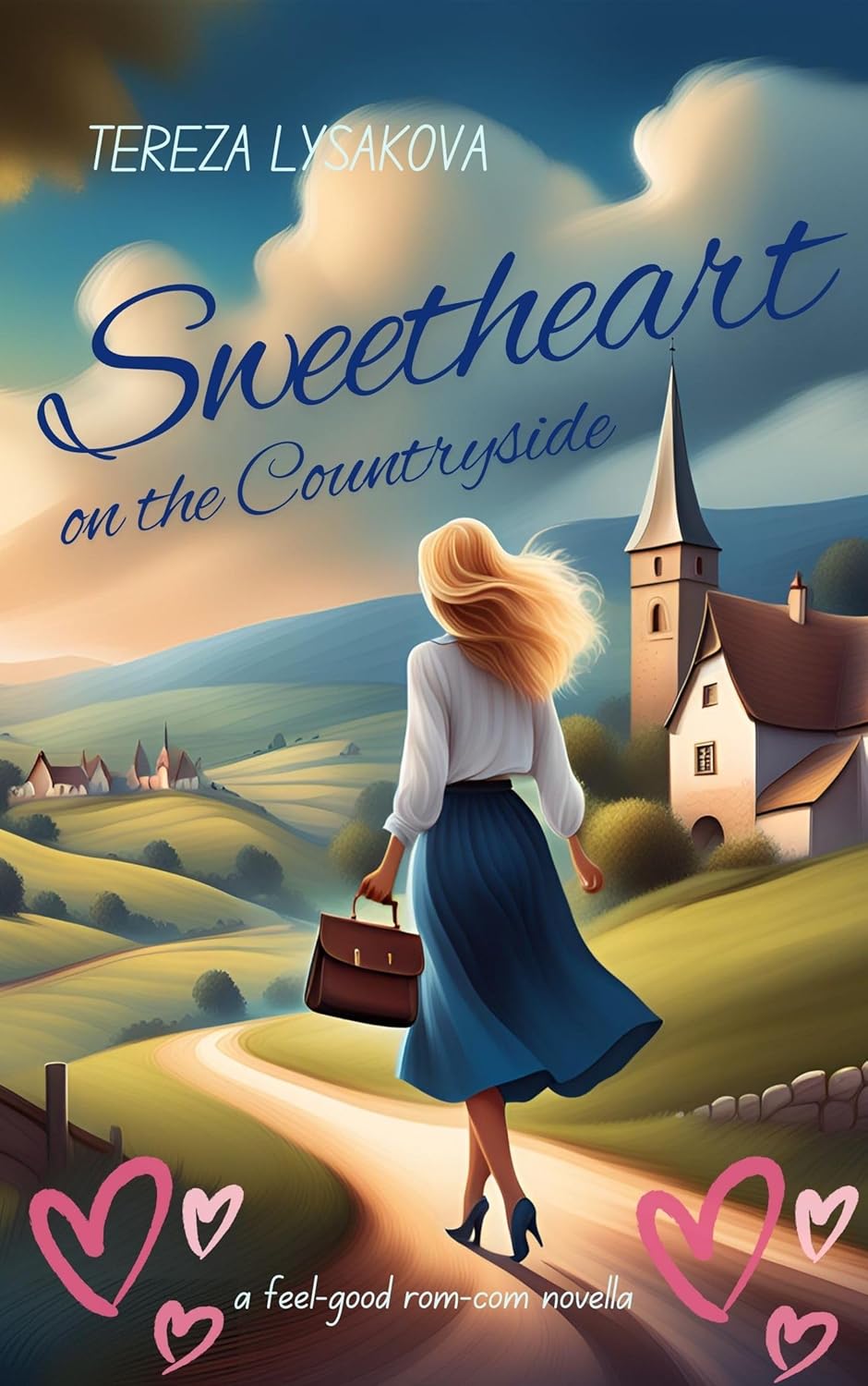 Sweetheart on the Countryside