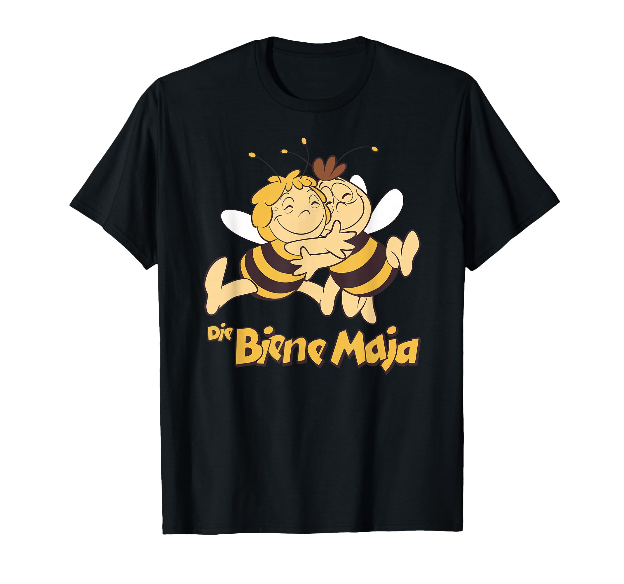 Kleidung mit Designs von Amazon Merch on Demand