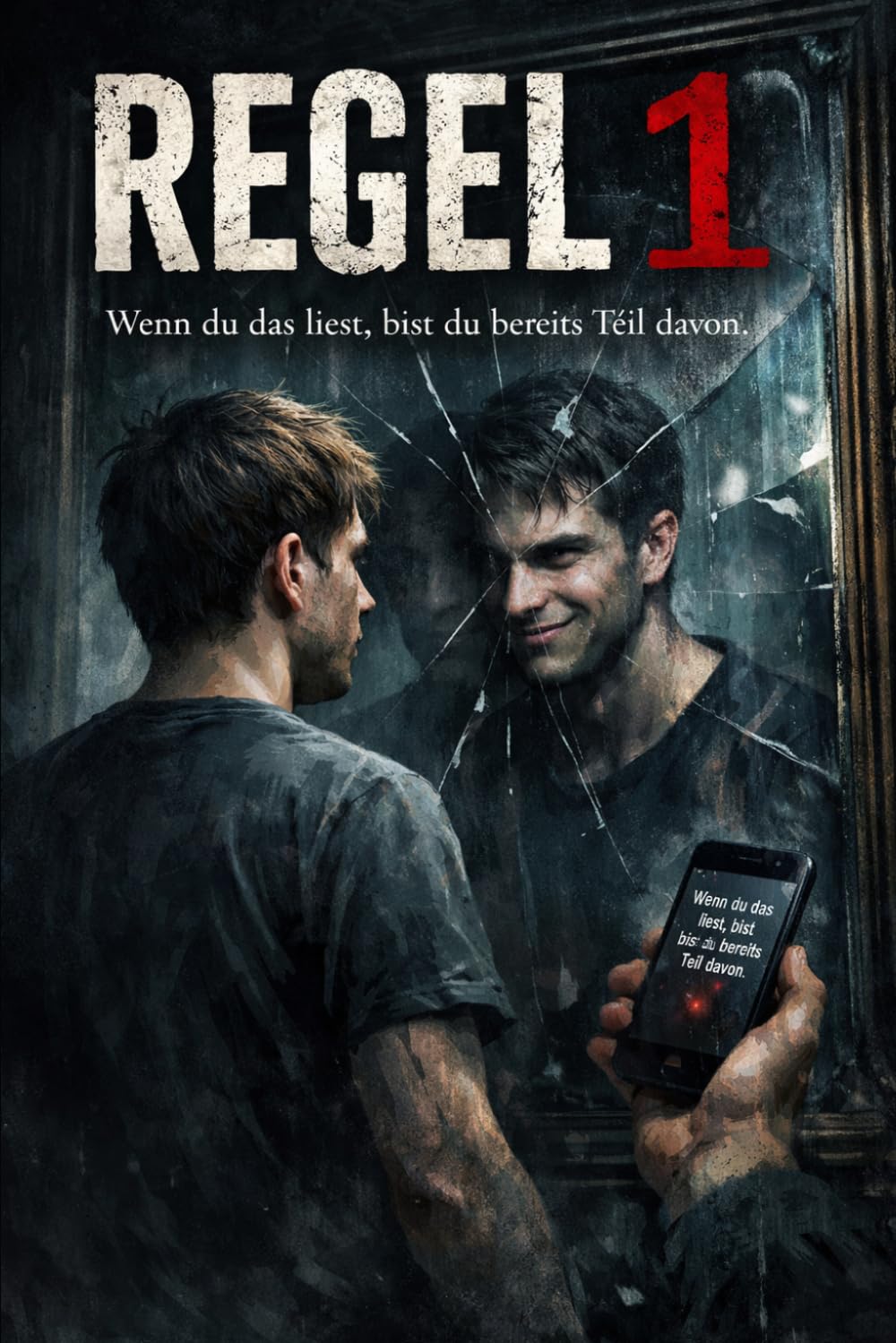 REGEL 1: DU BIST NICHT ALLEIN