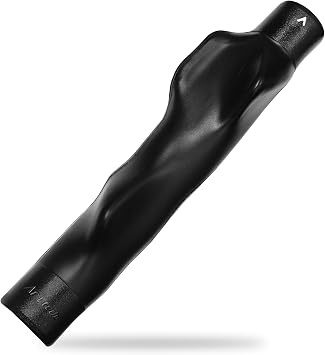 Golf Grip Trainer, Right or Left Handed Golf Training Aid for All Levels of Golfers - Master Correct Grip Posture, Fix Hand Position & Grasp, Golf Accessories