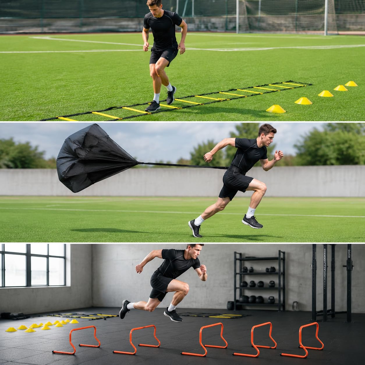 Kit Entrenamiento
