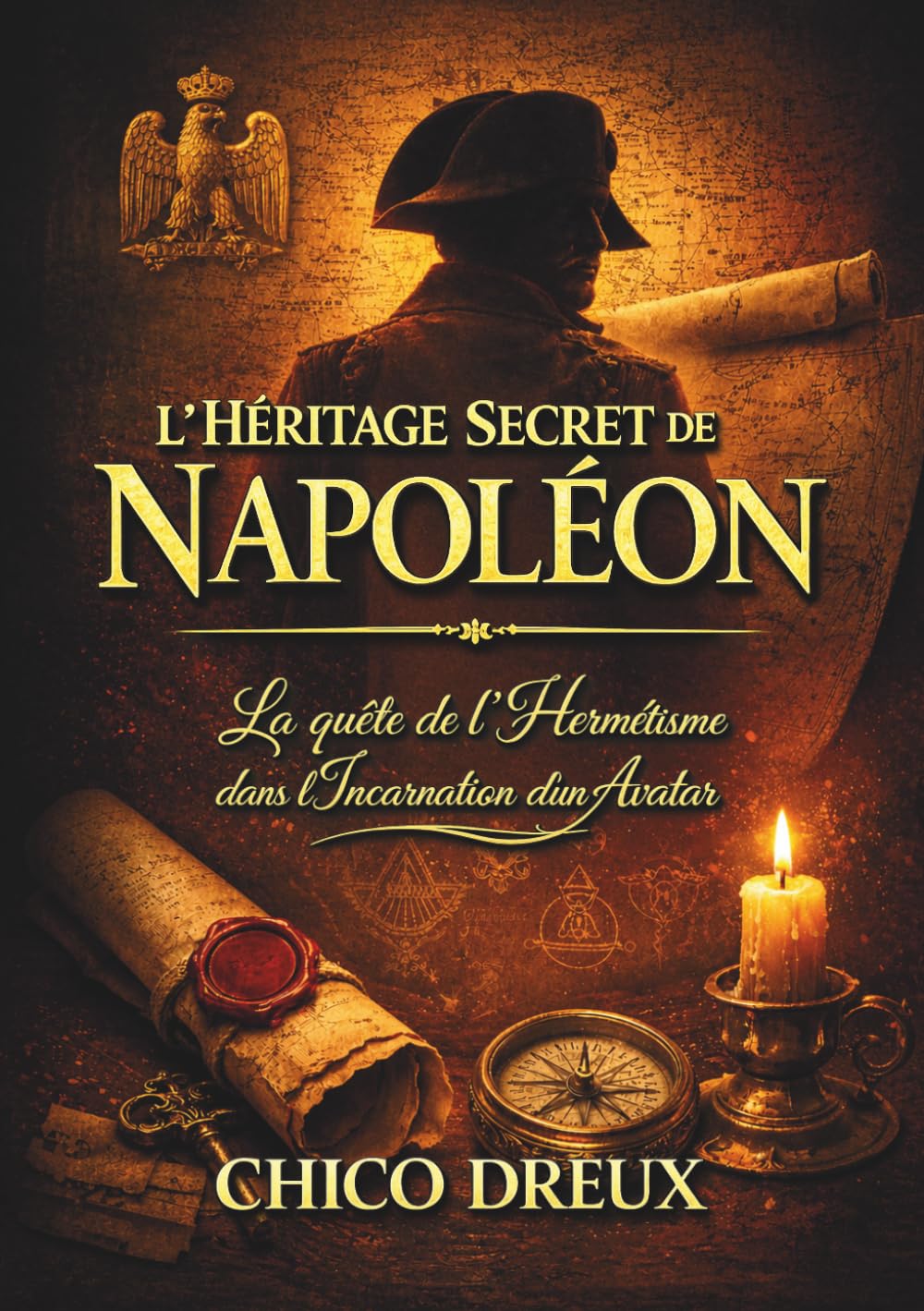 L’Héritage Secret de Napoléon: La quête de l’Hermétisme dans l’Incarnation d’un Avatar