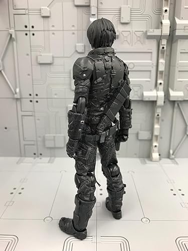 Amazon.co.jp: 1/12 霧亥 1/12スケール PVC&ABS製 塗装済み 可動