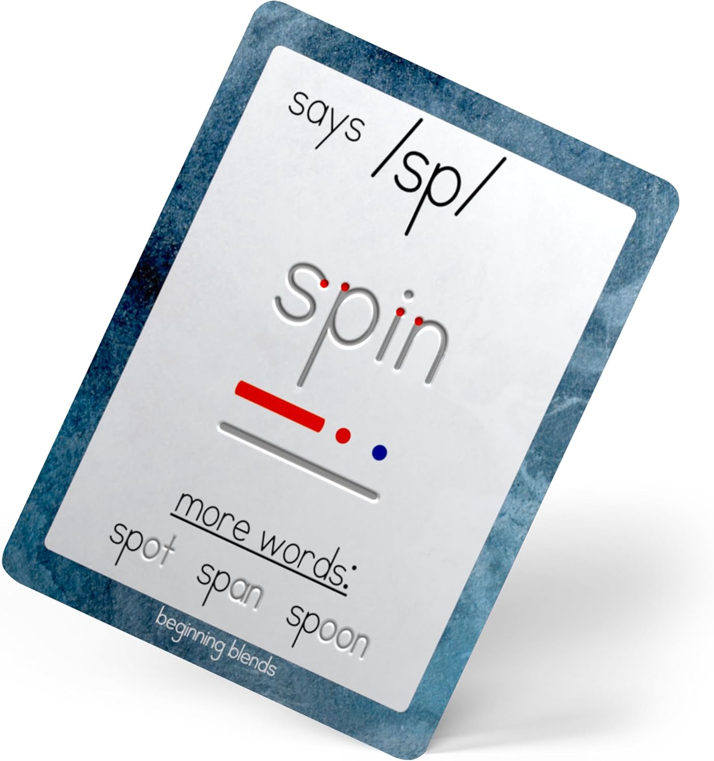 Phonics & Vowel Teams Flashcards with Magic Pens – 180 Reusable Sound Cards with Grooves for Spelling & Reading – Multisensory Learning Tool, Homeschool & Classrooms