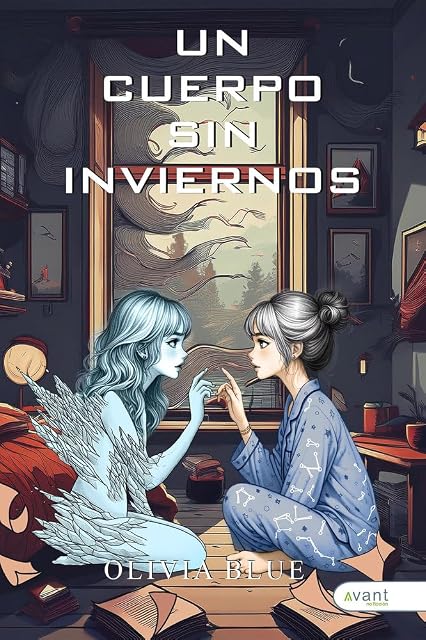 Portada de Un cuerpo sin inviernos