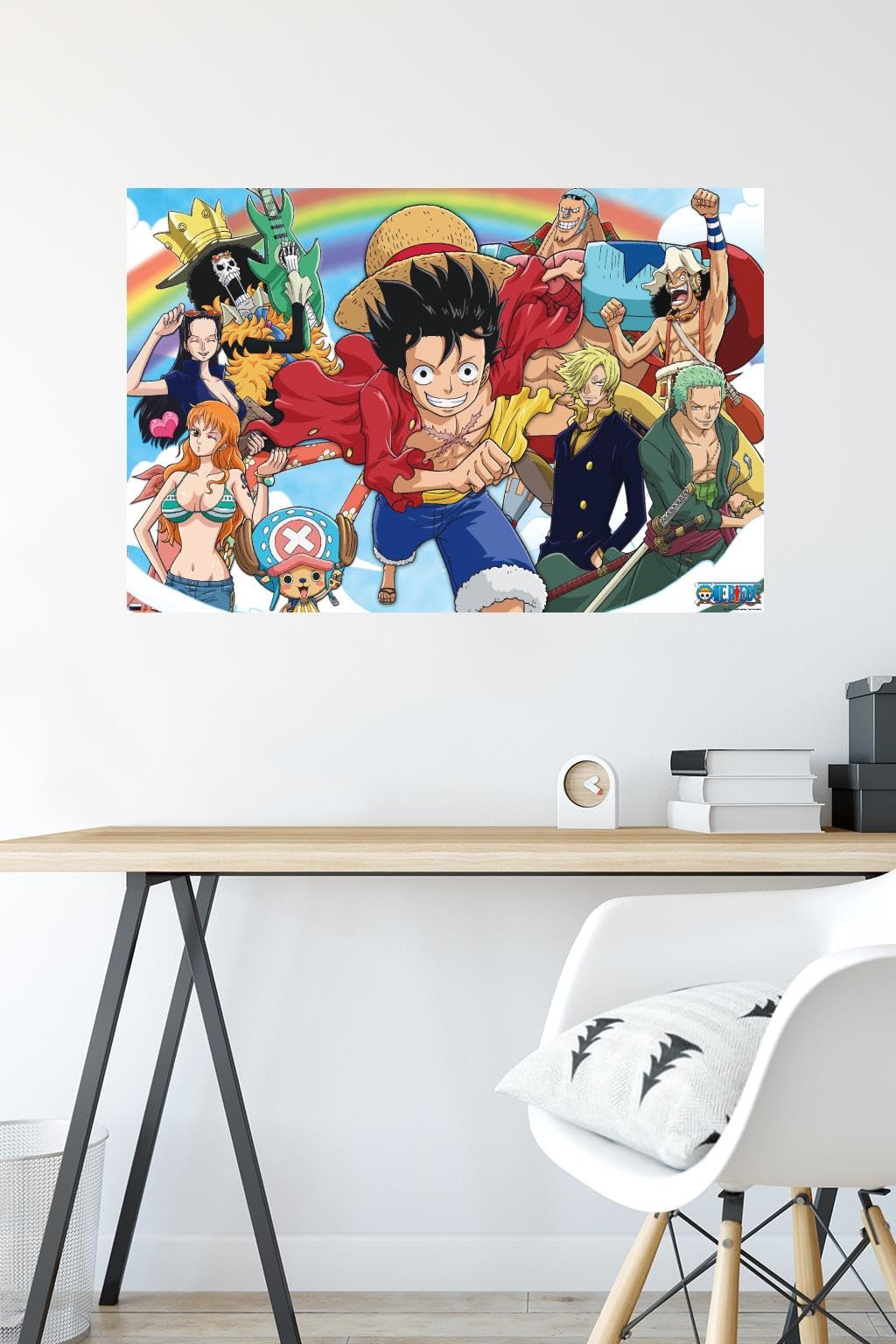 Amazon.com: Trends International One Piece: Fishman Island - Crew