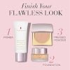 Elizabeth Arden Ceramide Lift and Firm Makeup SPF15 PA++ (30ml) in 440W, Creamy Foundation, Radiant Finish, for Normal to Dry Skin