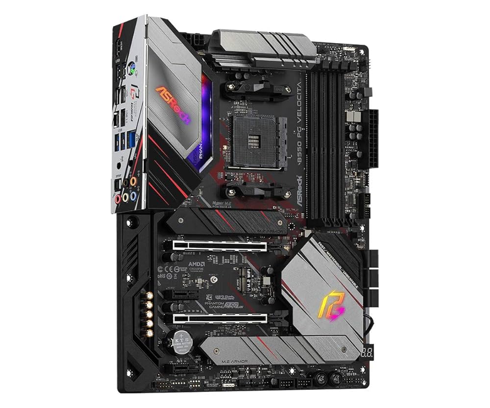 Asrock マザーボード B550 Amazon | ASRock AMD Ryzen 5000シリーズ (Soket AM4)対応 B550
