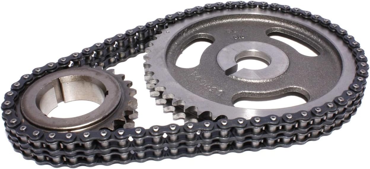 COMP Cams 2104 Magnum Double Roller Timing Set for Big Block Chrysler