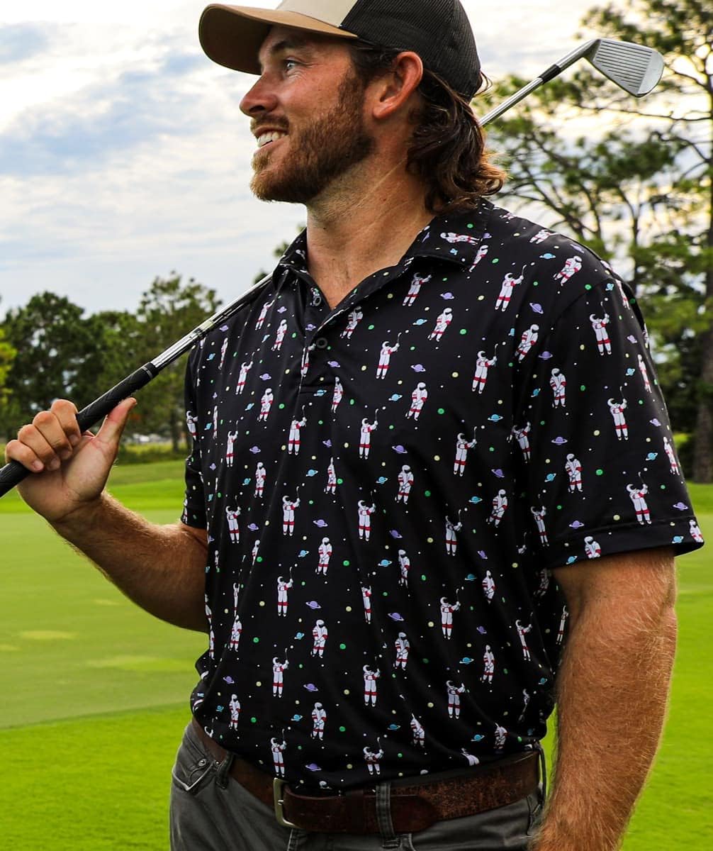 Polo - Mens Golf Polo