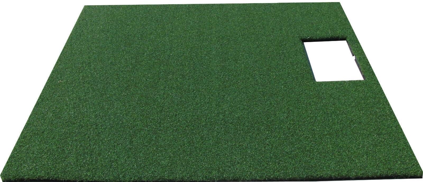 Premium 3 ft X5 ft Golf Mat for Simulator Golf Sensor