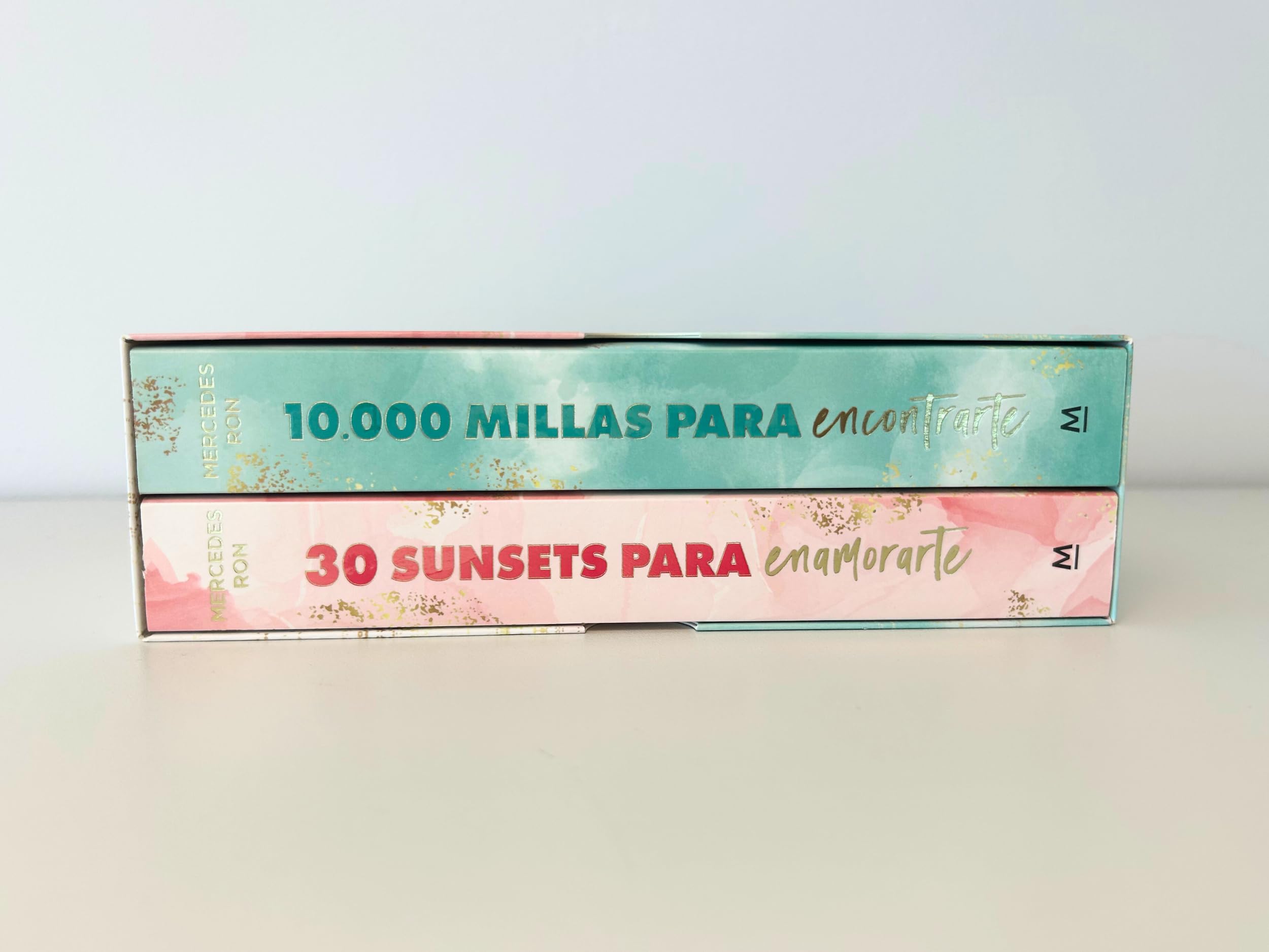 Estuche Saga Bali: 30 Sunsets para enamorarte | 10.000 millas para encontrarte (Bali) (Montena)