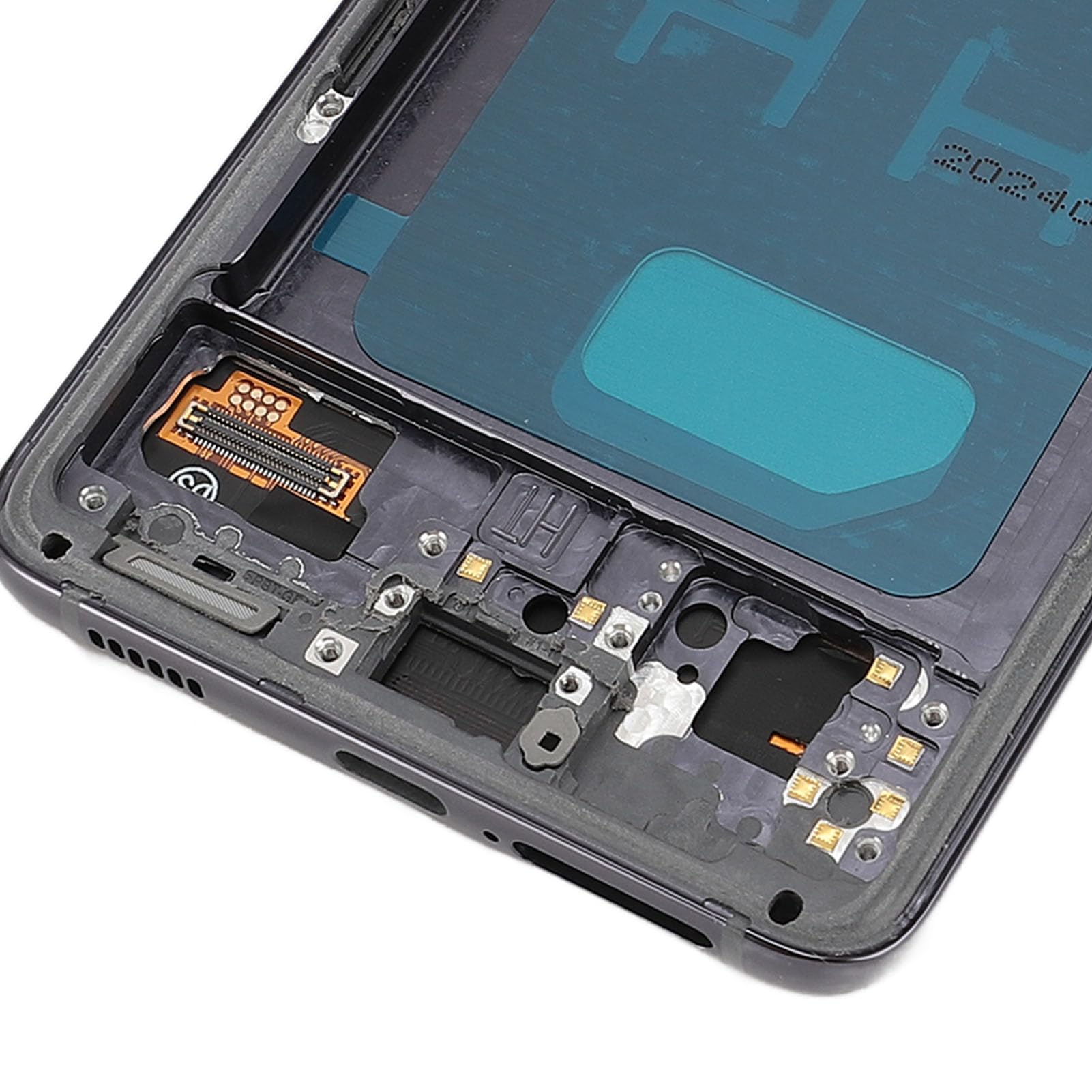 aqxreight TFT Wyświetlacz Digitizer do S21