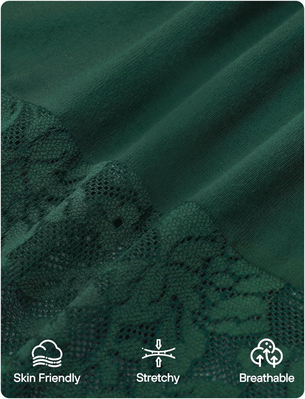 ZESICA Women's Long Sleeve Off Shoulder Bodycon Dresses Fall 2026 Ruched Lace Wedding Guest Cocktail Formal Maxi Dress - Image 7