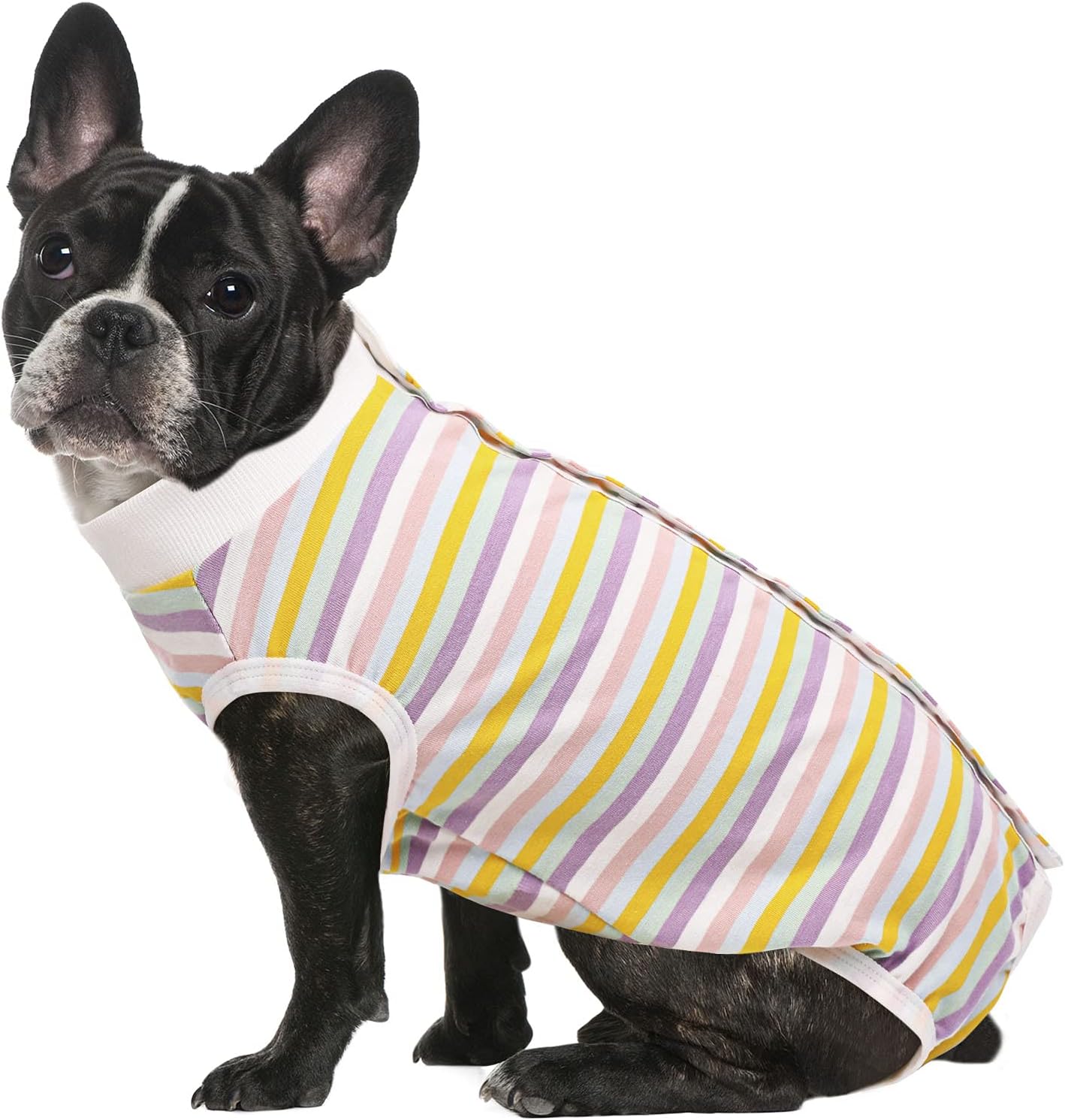 ASENKU Dog Recovery Suit Pet Pajamas, Dogs Recovery Suit for Dogs Cats After