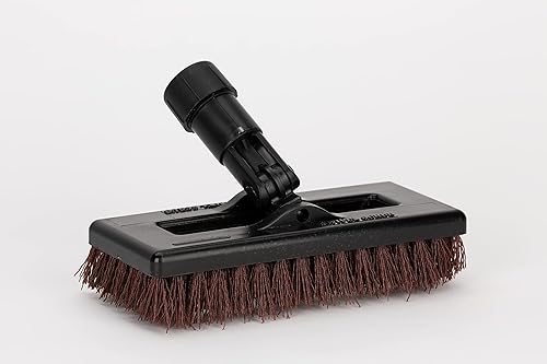 Miniatura 4 de Carlisle FoodService Products 36531027 Cepillo giratorio para fregar, 8 pulgadas, óxido