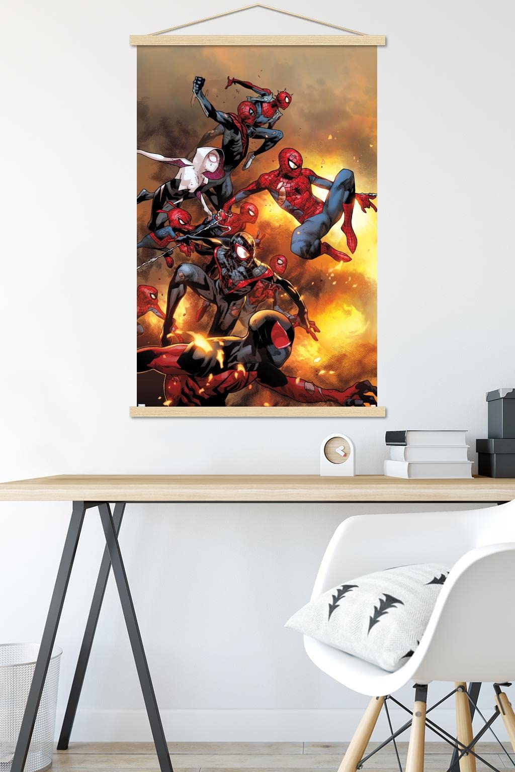 Amazon.co.jp: Trends International Marvel Comics Vers-The Amazing
