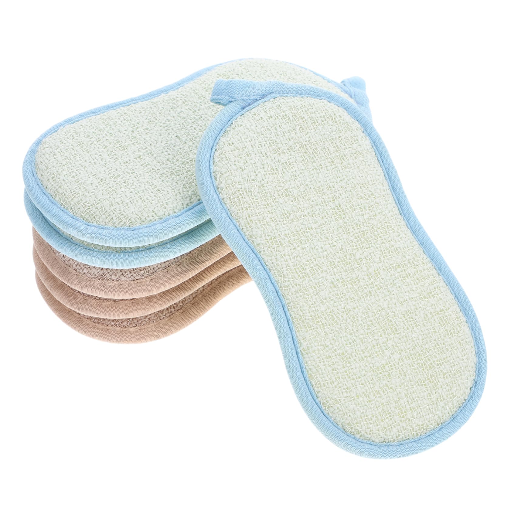 Healeved 30piezas Esponjas De Limpieza De Cocina De Doble Cara Eficaces para Fregar Platos y Ollas Material Antigrasa para Uso Doméstico
