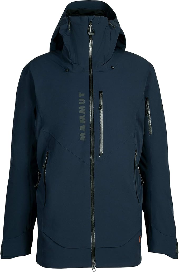 mammut grey jacket