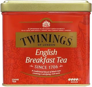 トワイニング イングリッシュブレックファースト 200g