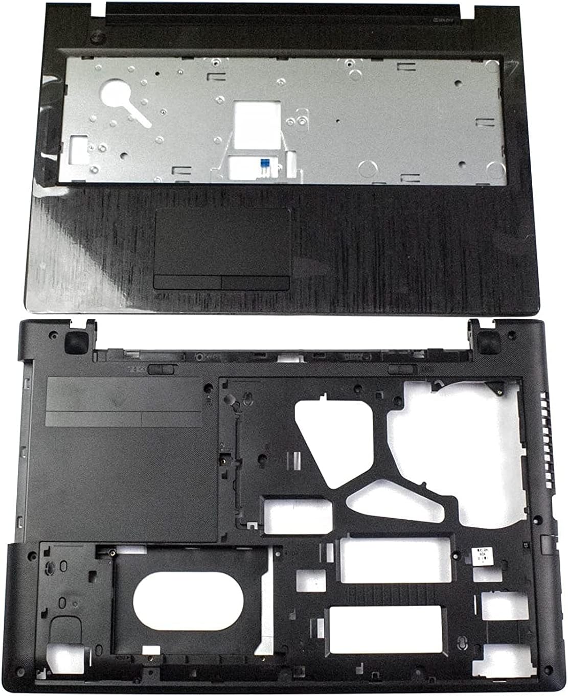 Amazon.in Buy Touchpad Upper Case & Bottom Lower Case Base for Lenovo
