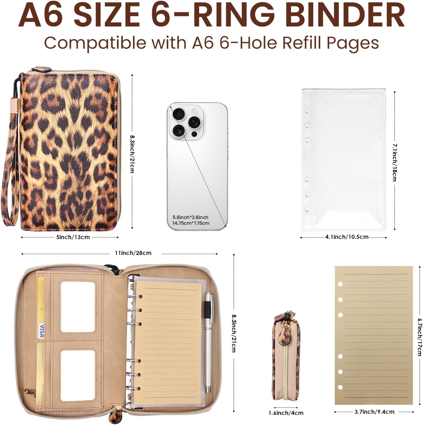 Master Your Finances: A Review of the A6 Binder Budget Planner for Smart Money Management